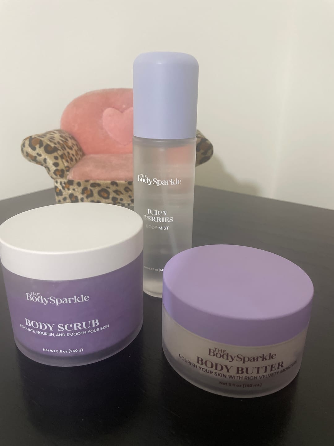 Customer photo review of Body Butter