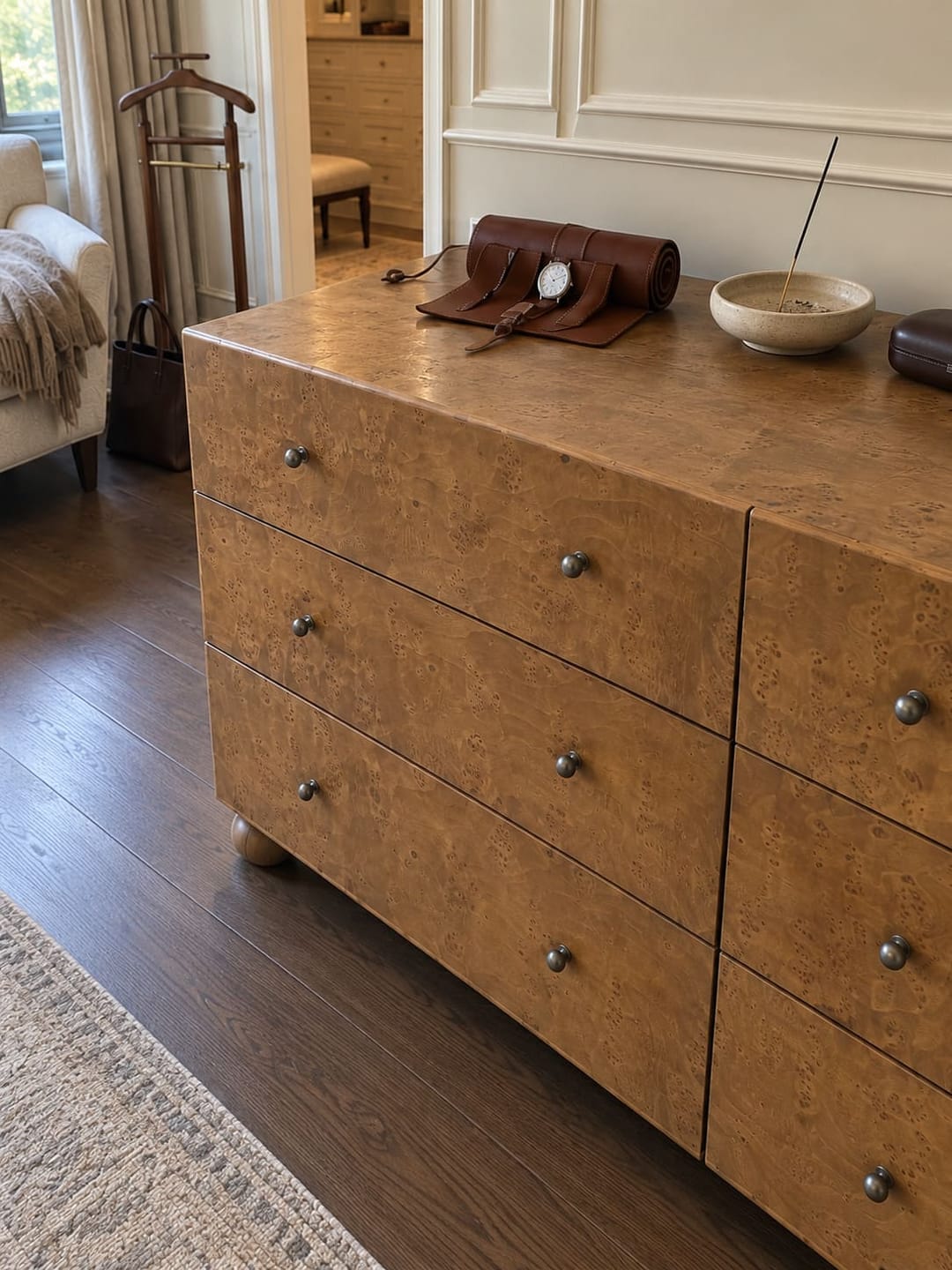 Customer photo review of Alaric Dresser