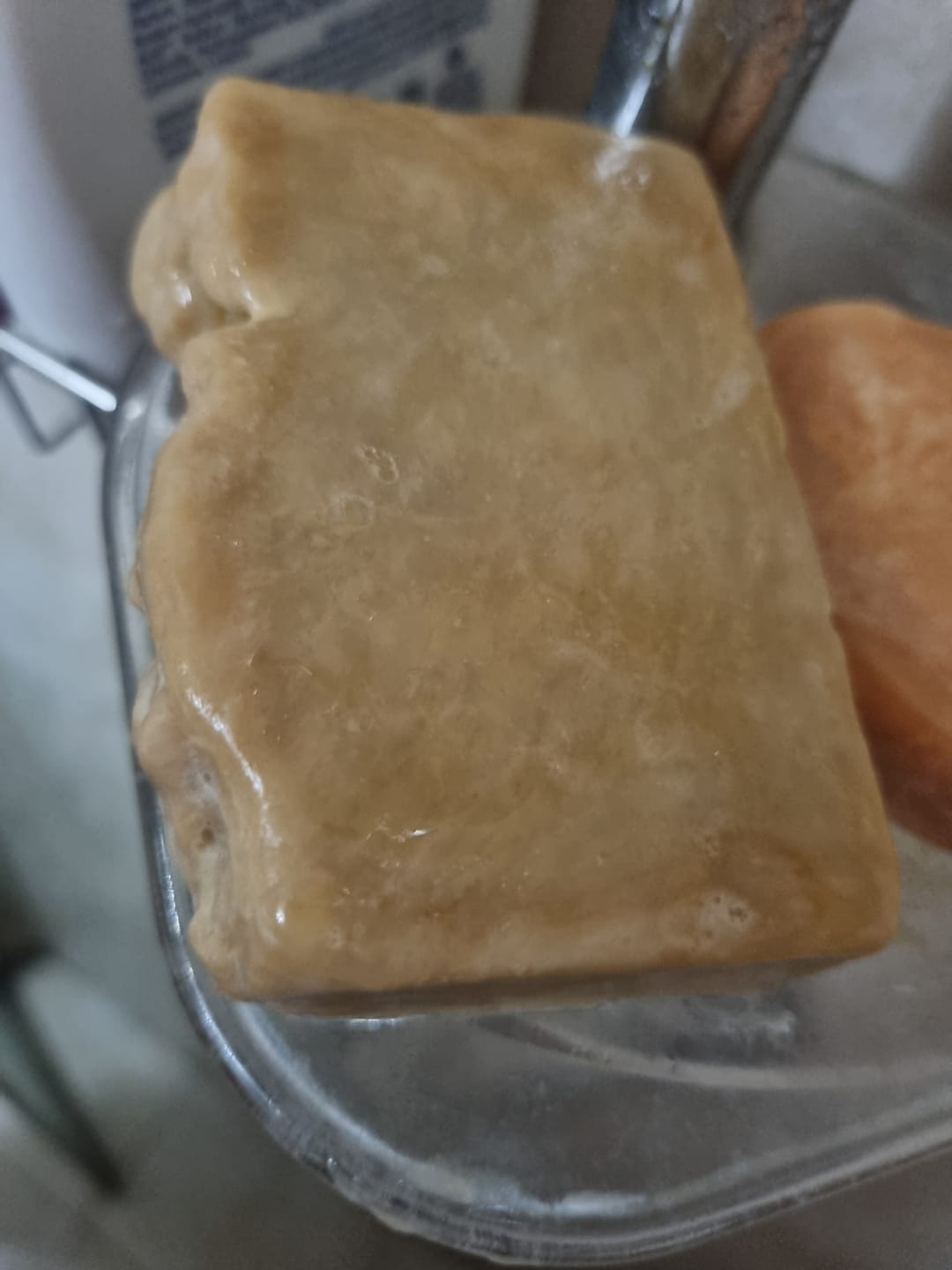 Customer photo review of שמפו זהב - תלתלים או שיער יבש מאוד