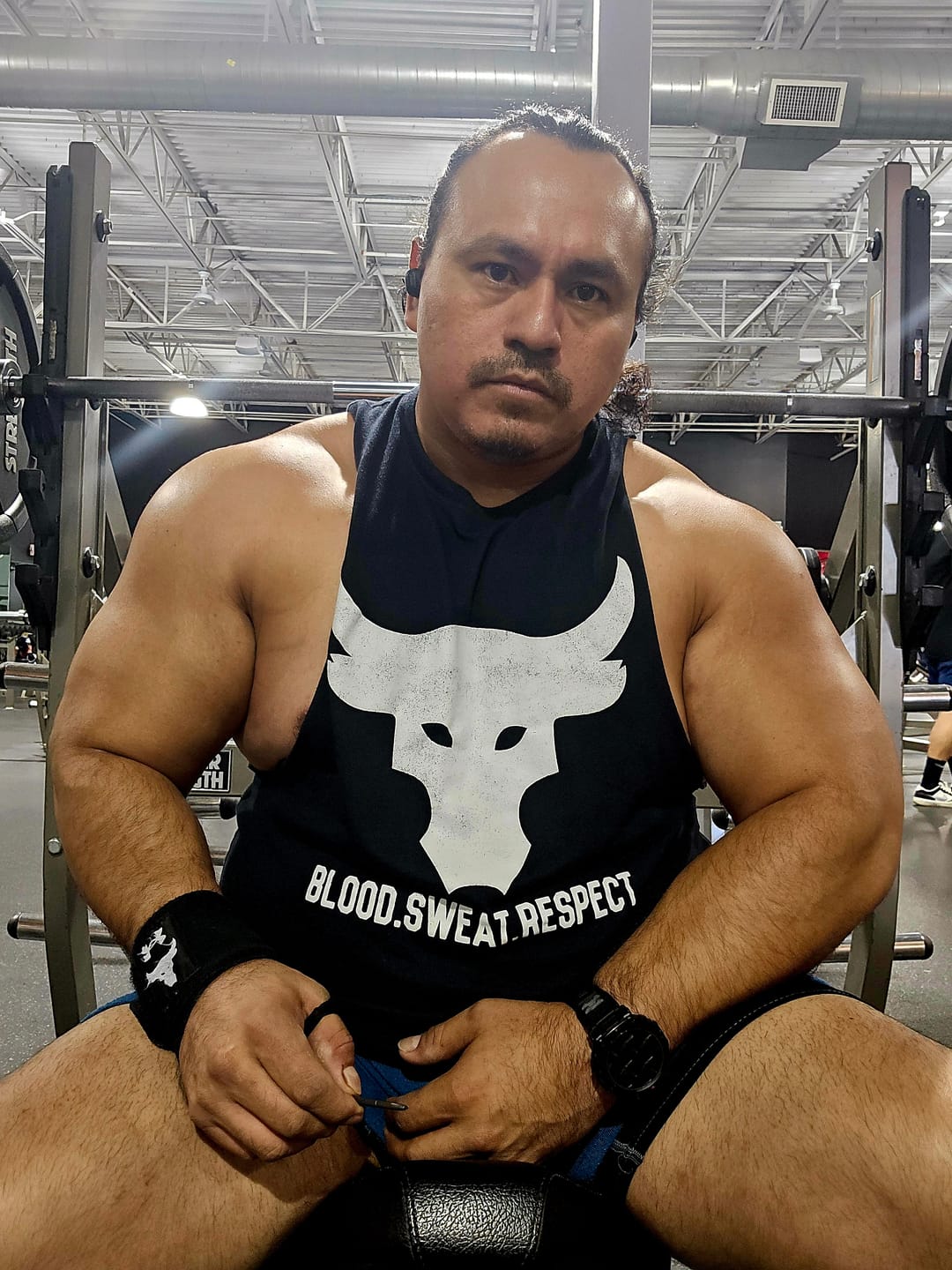 Customer photo review of Testosterone Precursor - RAD-Mass