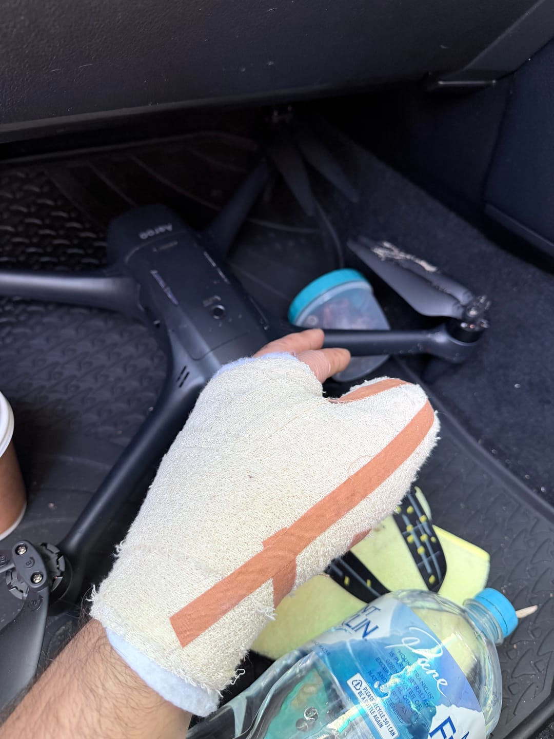 Customer photo review of Aeroo Pro