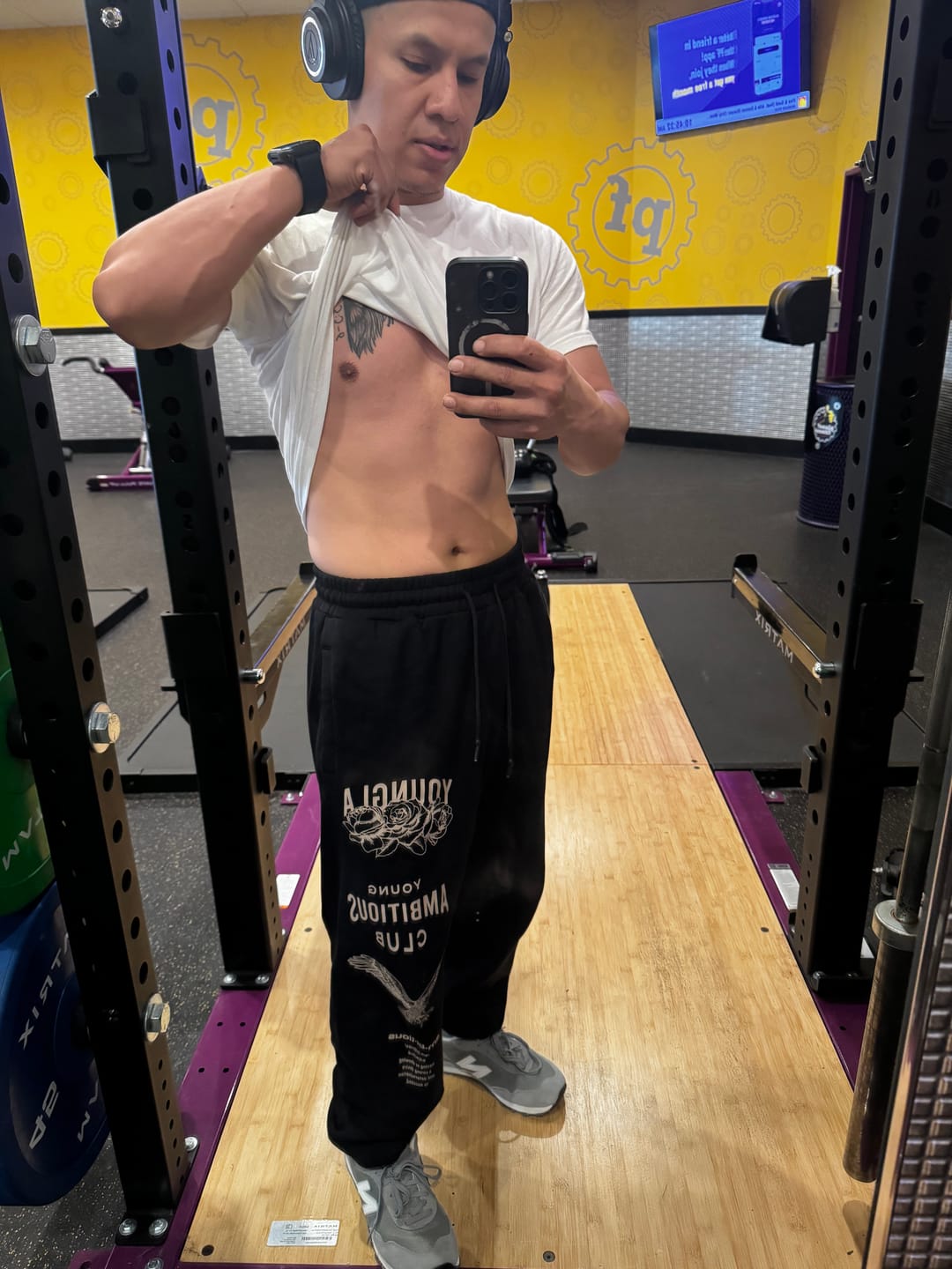 Customer photo review of 233 - The Immortal Joggers