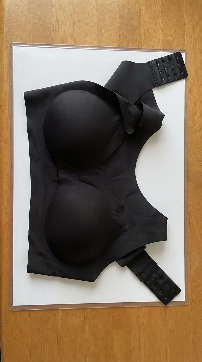 Customer photo review of Devaro Contoura™ Posture Bra