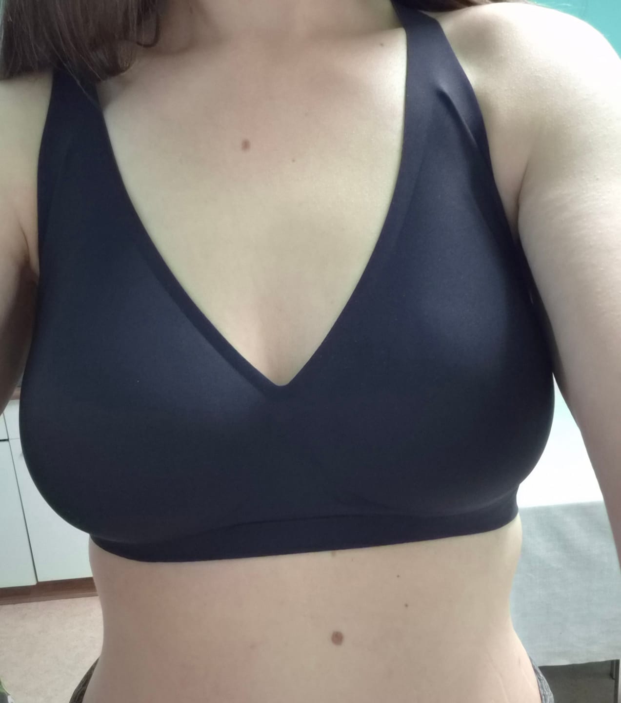 Customer photo review of Komfort-BH