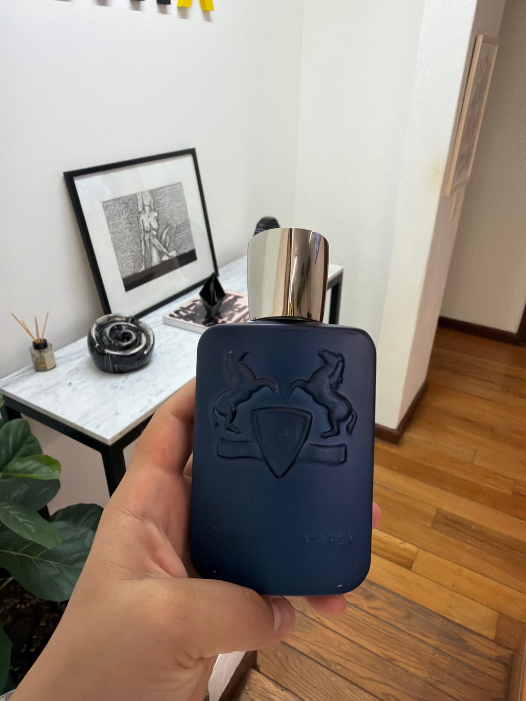 Customer photo review of Layton Parfums de Marly Eau de Parfum