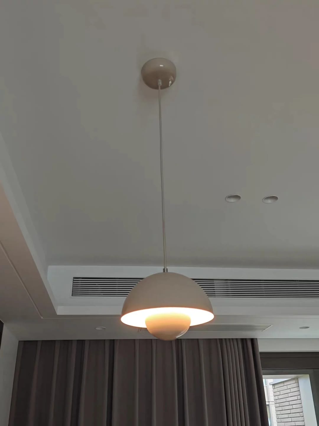 Customer photo review of Velnee Creative Pendant Light
