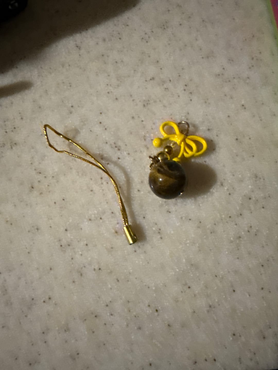 Customer photo review of Cat PAI Companion Energy Series Pendant Blind Box