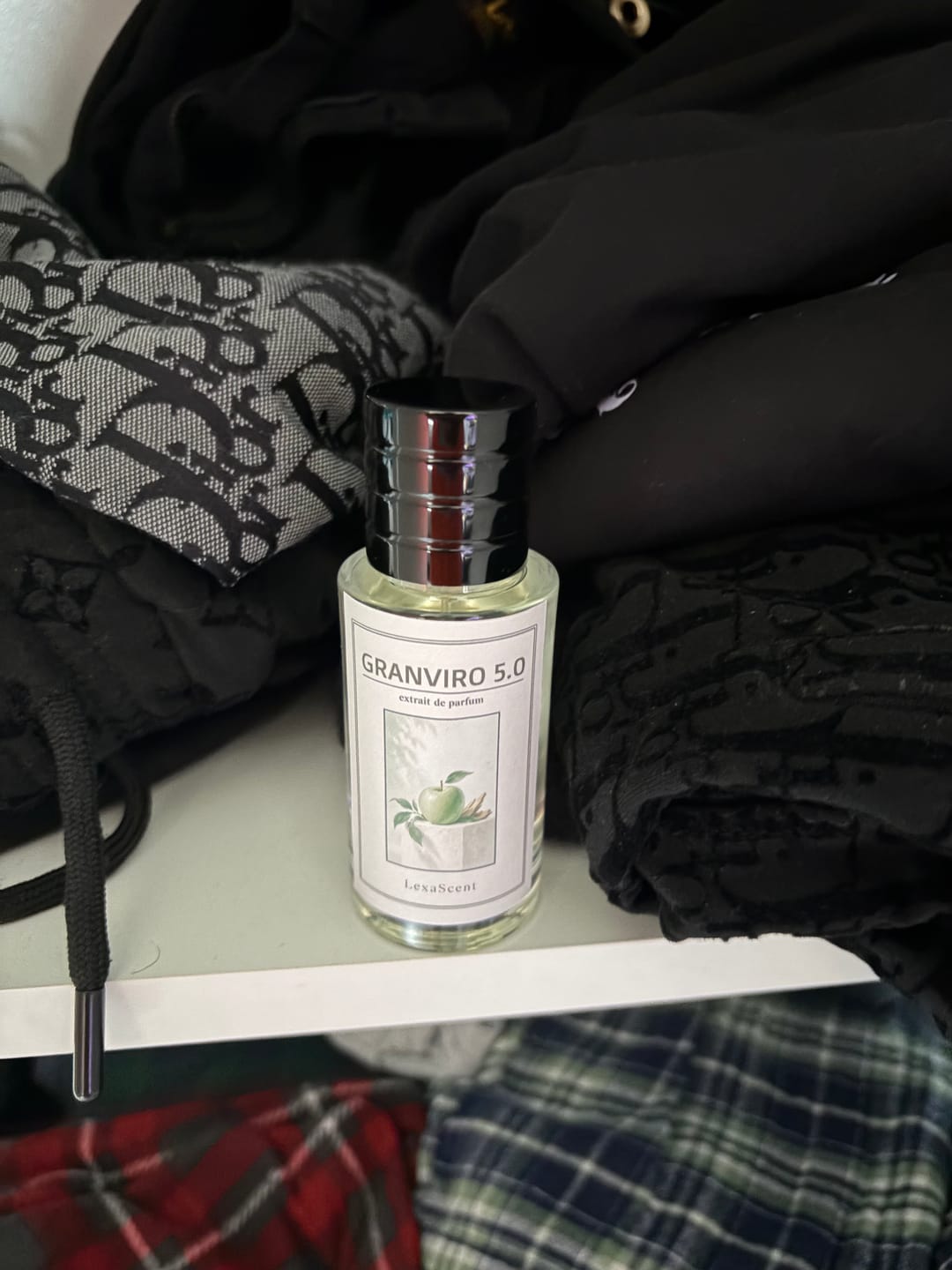 Customer photo review of GRANVIRO 5.0