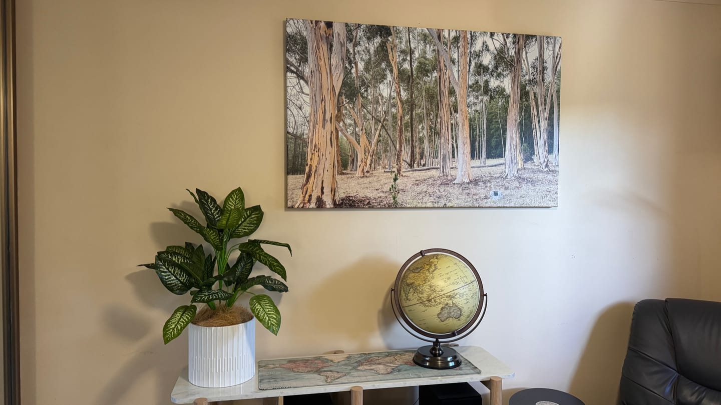 Customer photo review of Print On Demand - Turn Your Images into Ready to hang Art - Asst Sizes