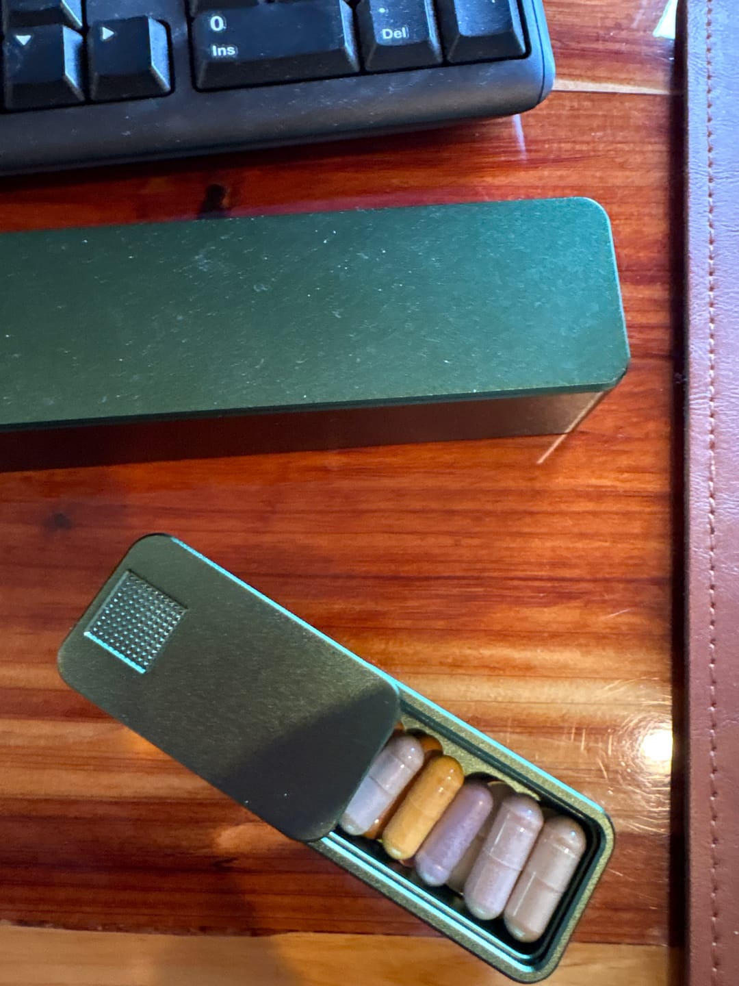 Customer photo review of MagNano Case