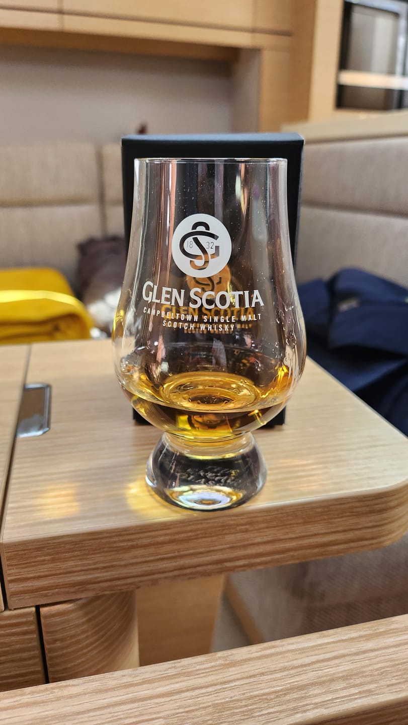 Customer photo review of Unlocked No.6 10 Year Old First Fill Jamaican Rum Finish Single Malt