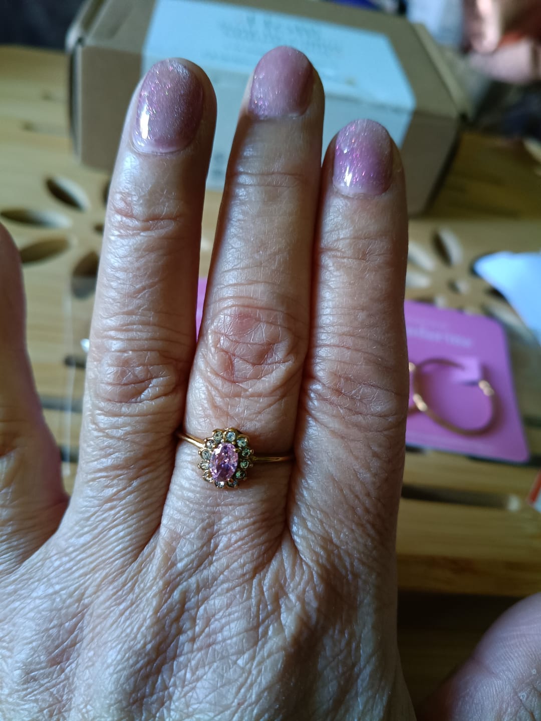 Customer photo review of ANILLO 120P