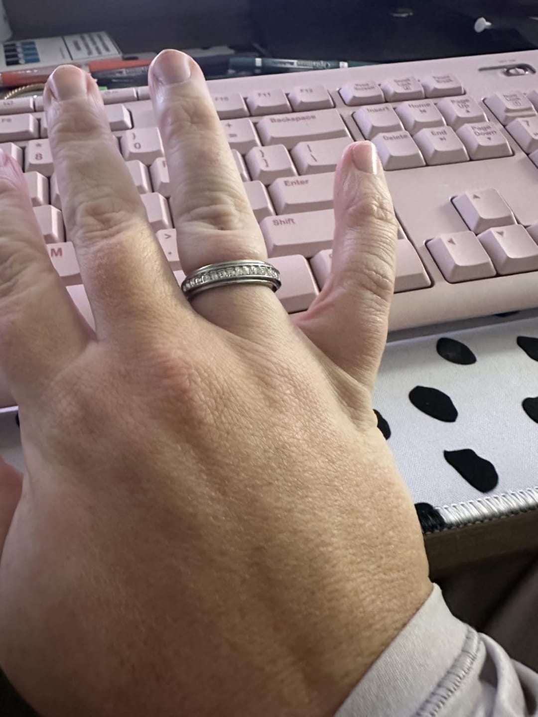 Customer photo review of The Still Ring