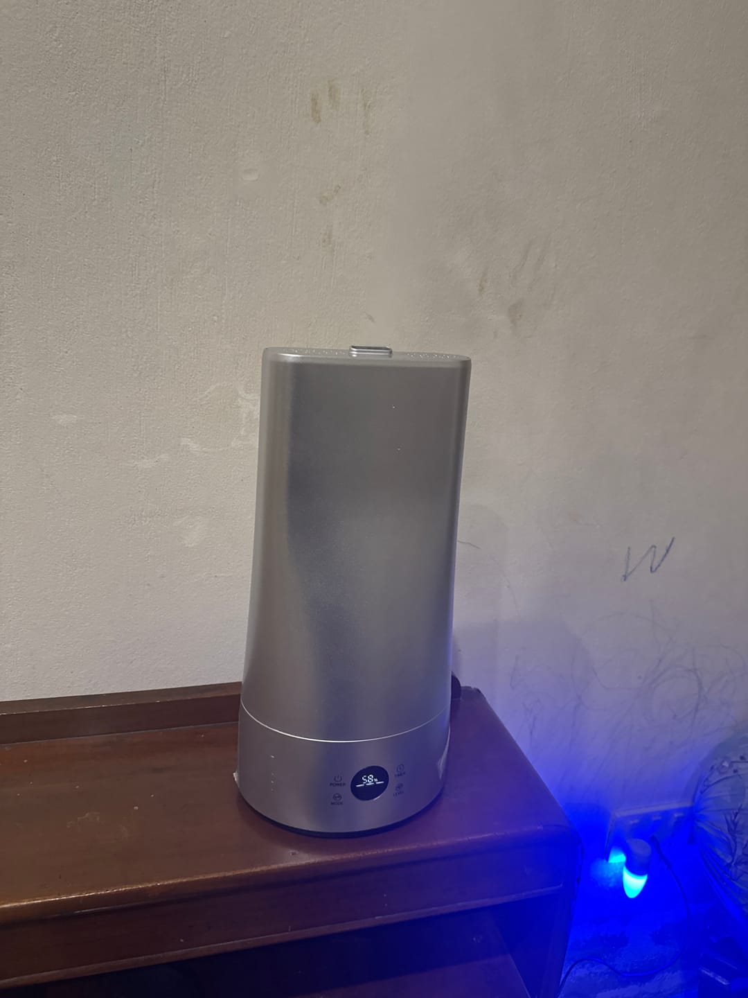 Customer photo review of 3L Ultrasonic Humidifier