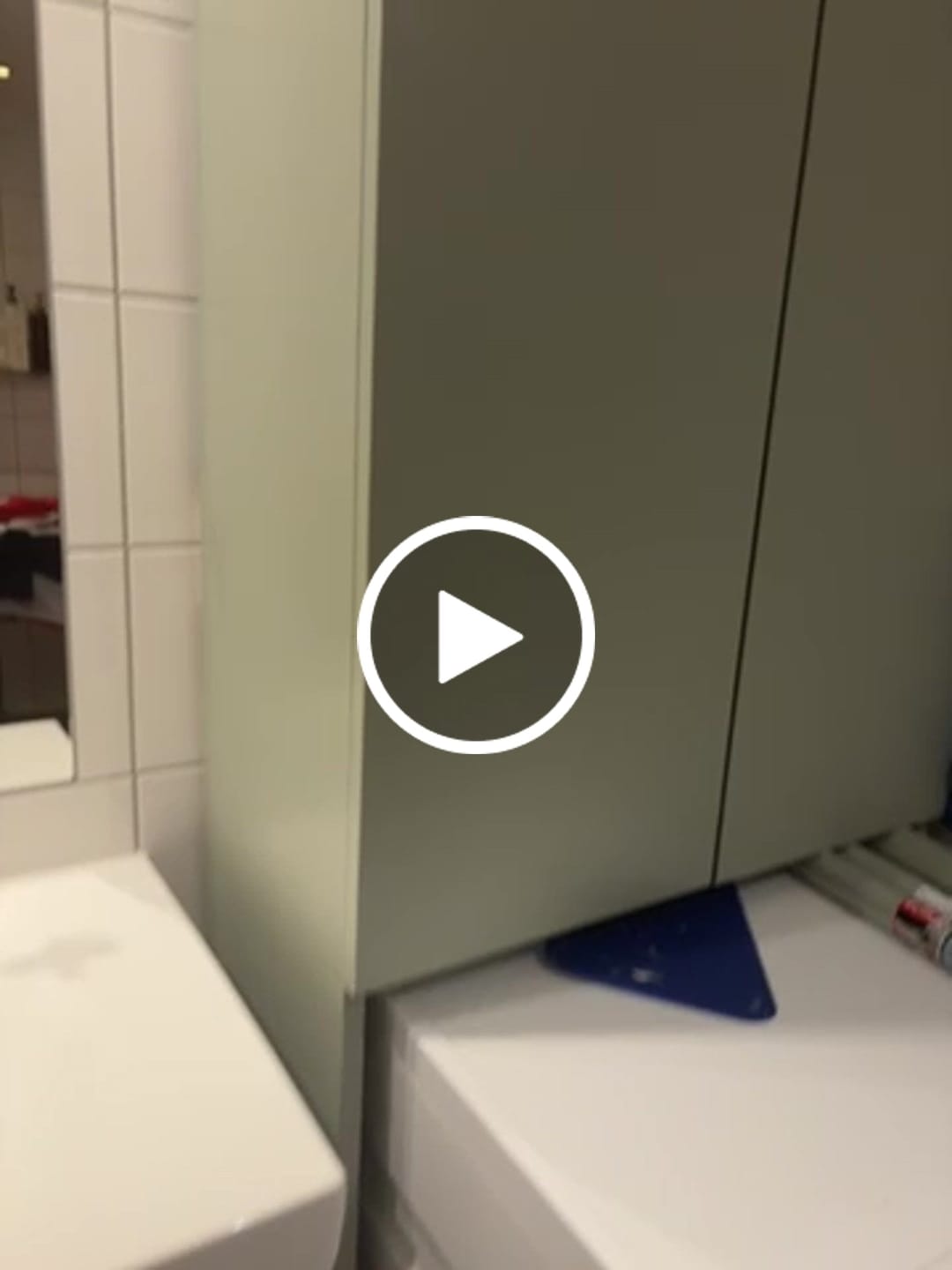 Customer video review of Uni matt sage green kontaktplast
