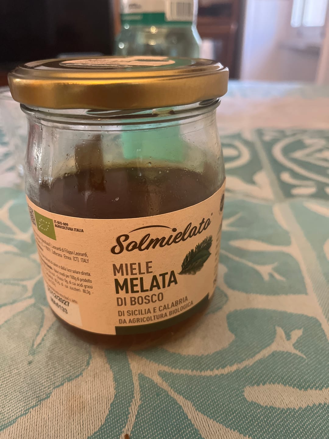 Customer photo review of Miele di Melata