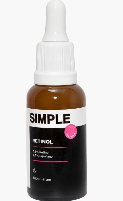 Customer photo review of Ultra Sérum Retinol