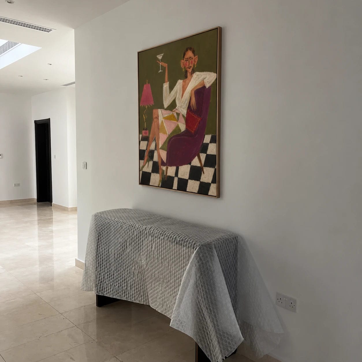 Customer photo review of Modern Folk Art ｜ After Hours