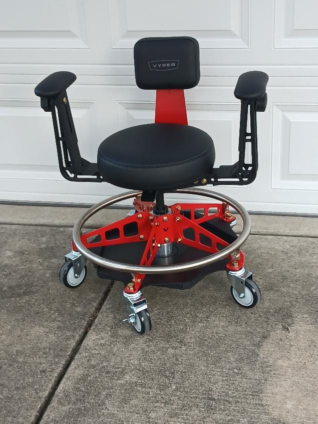 Customer photo review of ROBUST STEEL MAX (EZ-LIFT)