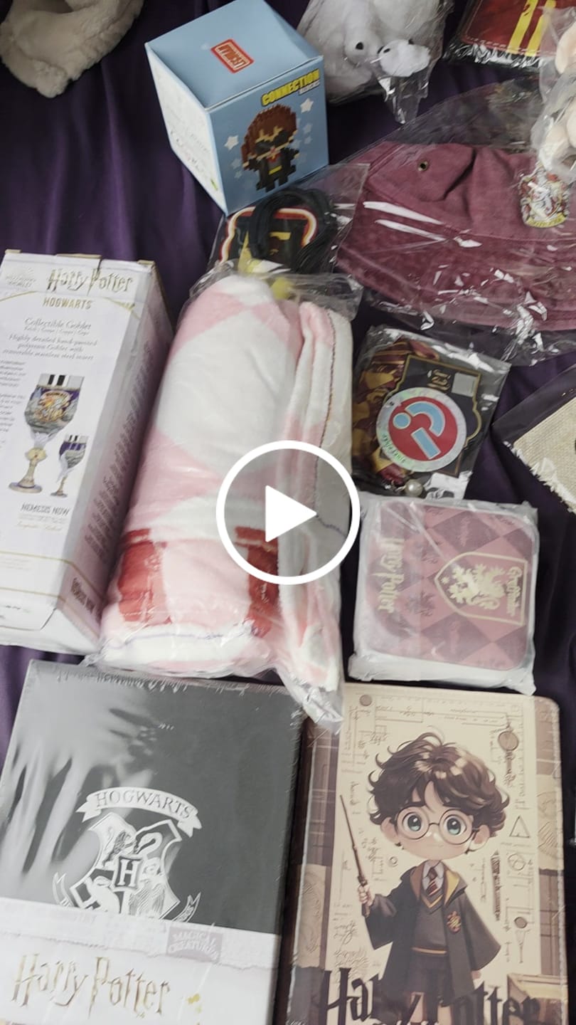 Customer video review of Lucky Magic Scoop