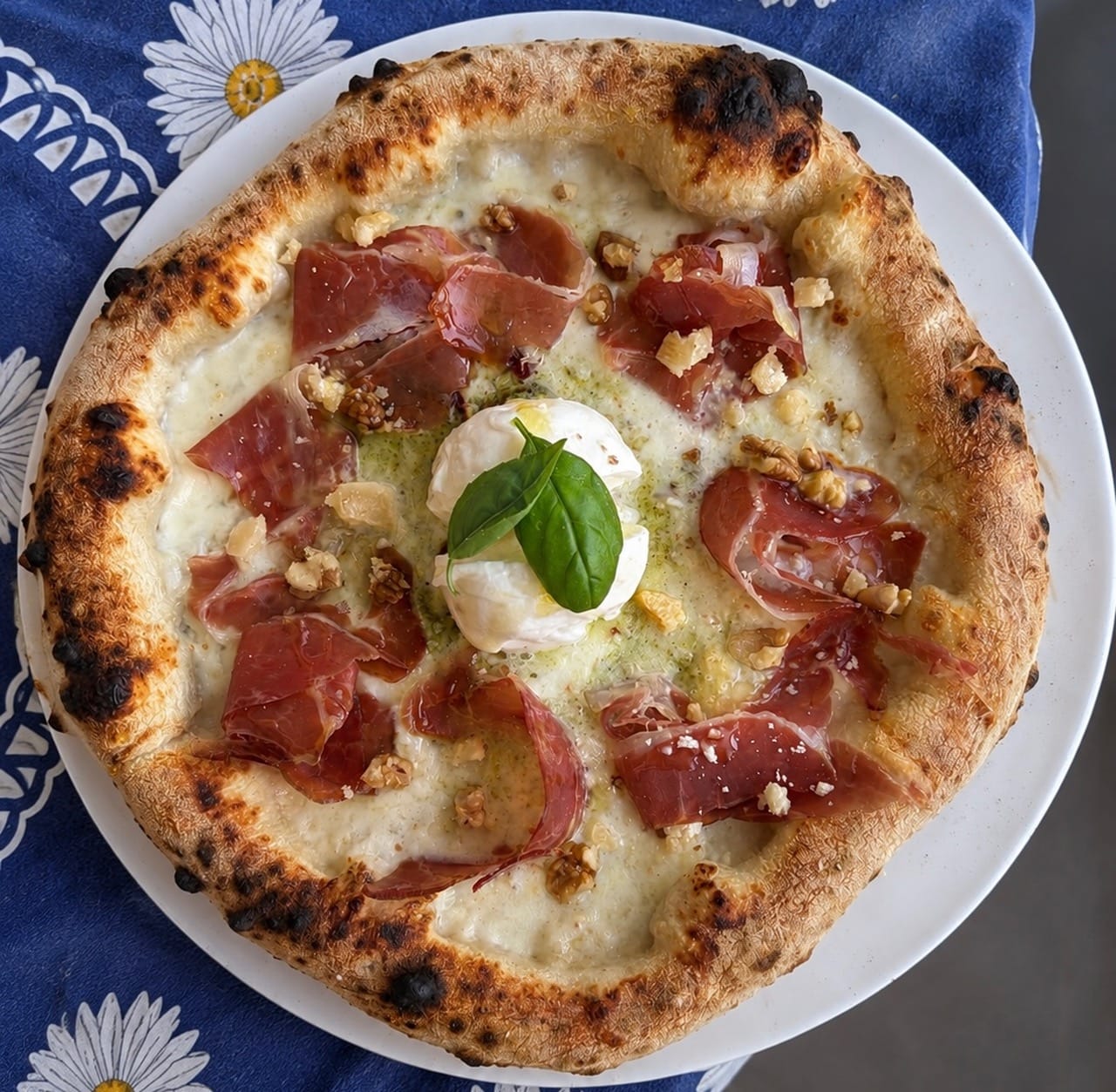 Customer photo review of Macte Ovens Nettuno ADVANCED | Forno pizza elettrico