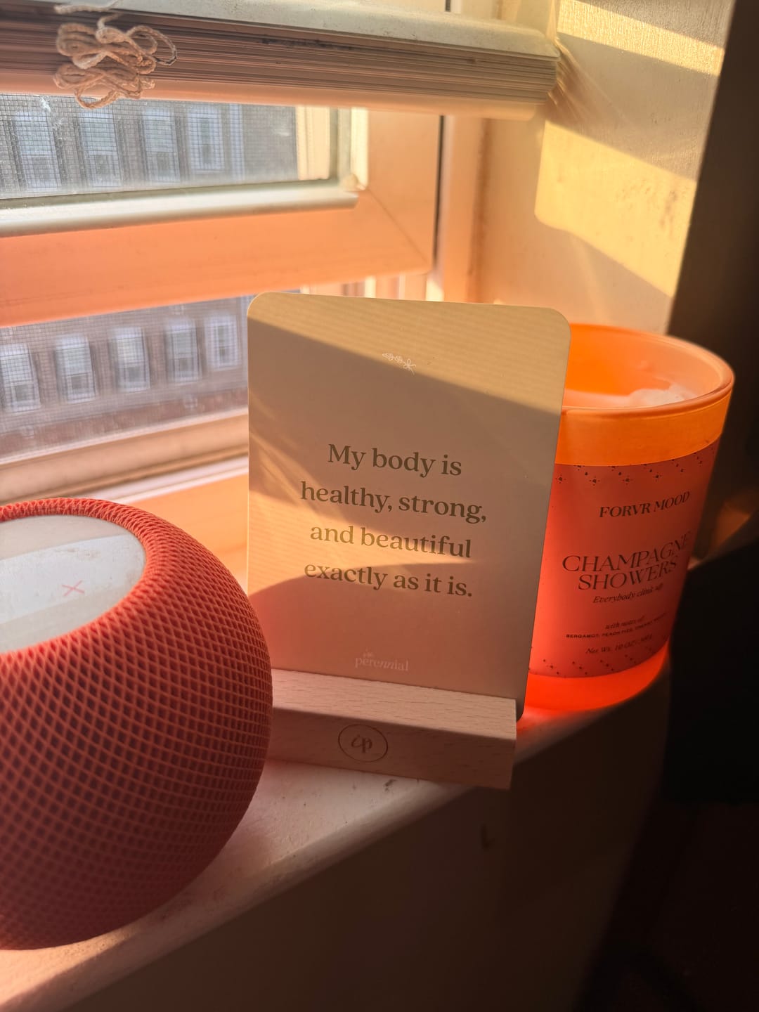 Customer photo review of Daily Affirmations