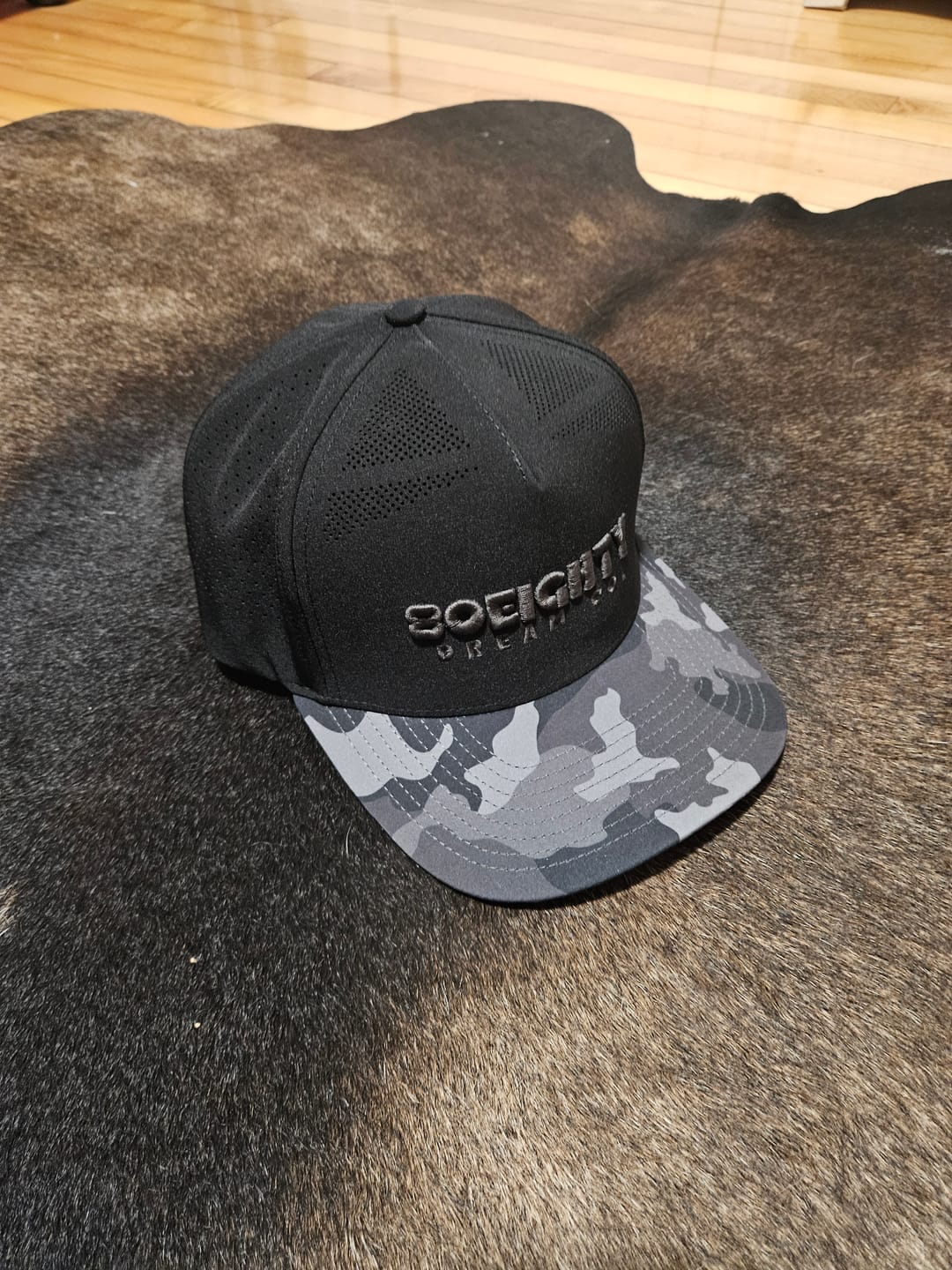Customer photo review of 80Eighty® Elite Hat