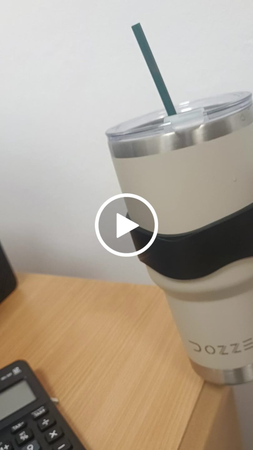 Customer video review of Roamer Tumbler | 887ml