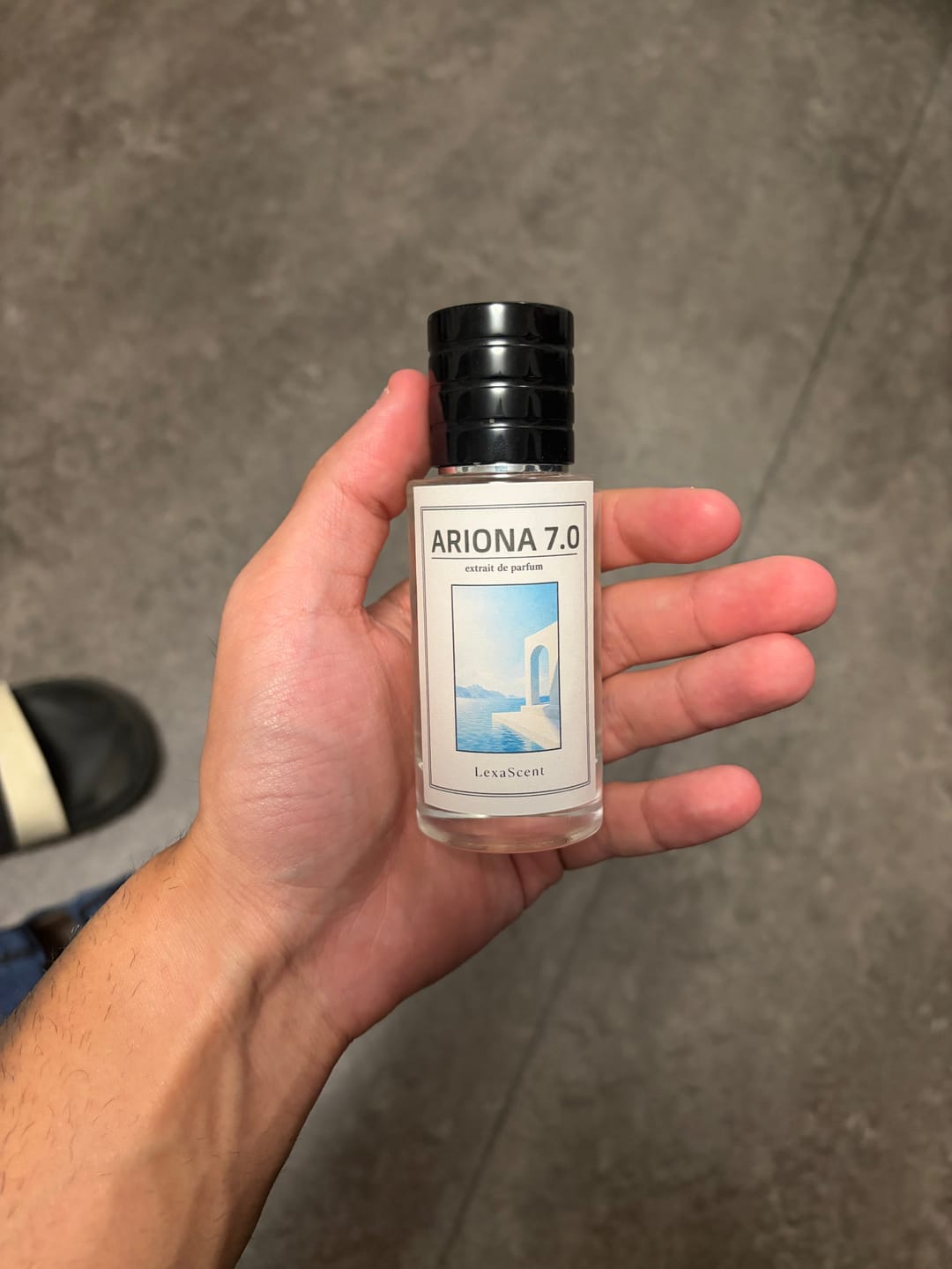 Customer photo review of ARIONA 7.0