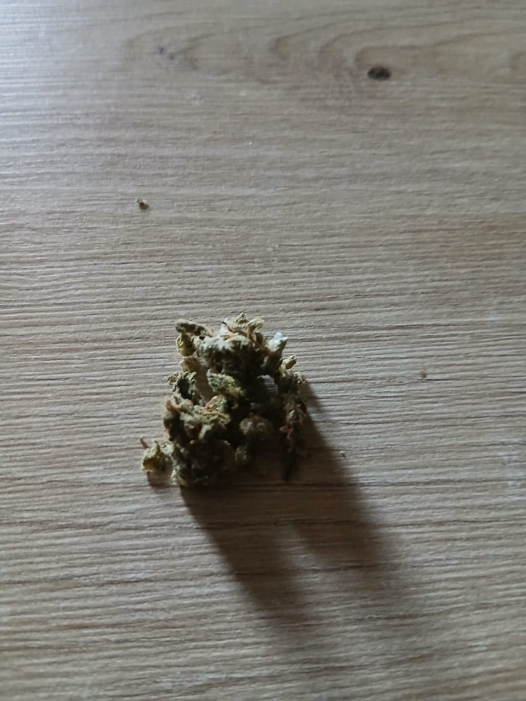 Customer photo review of THC-A Blüten Happy Weedz