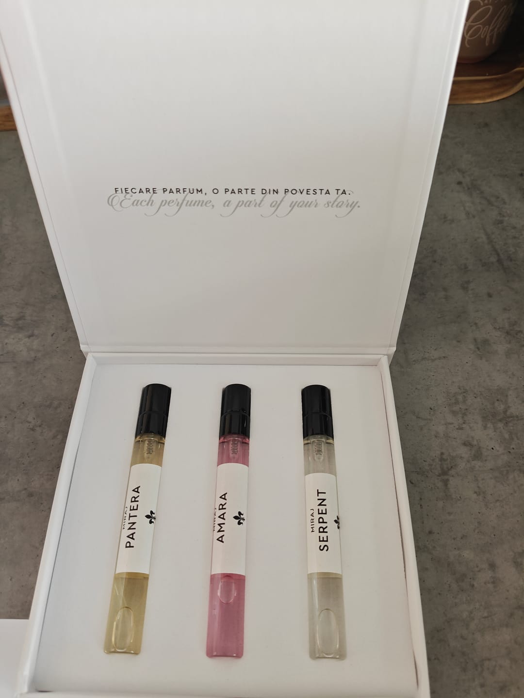 Customer photo review of Set de voiaj