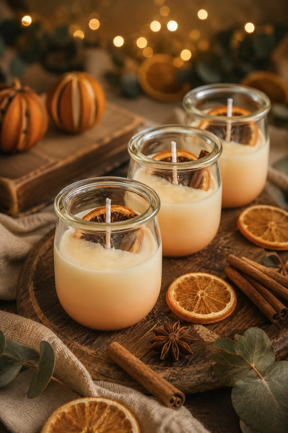 Customer photo review of MECHAS PARA VELAS ENCERADAS Y CORTADAS A MEDIDA