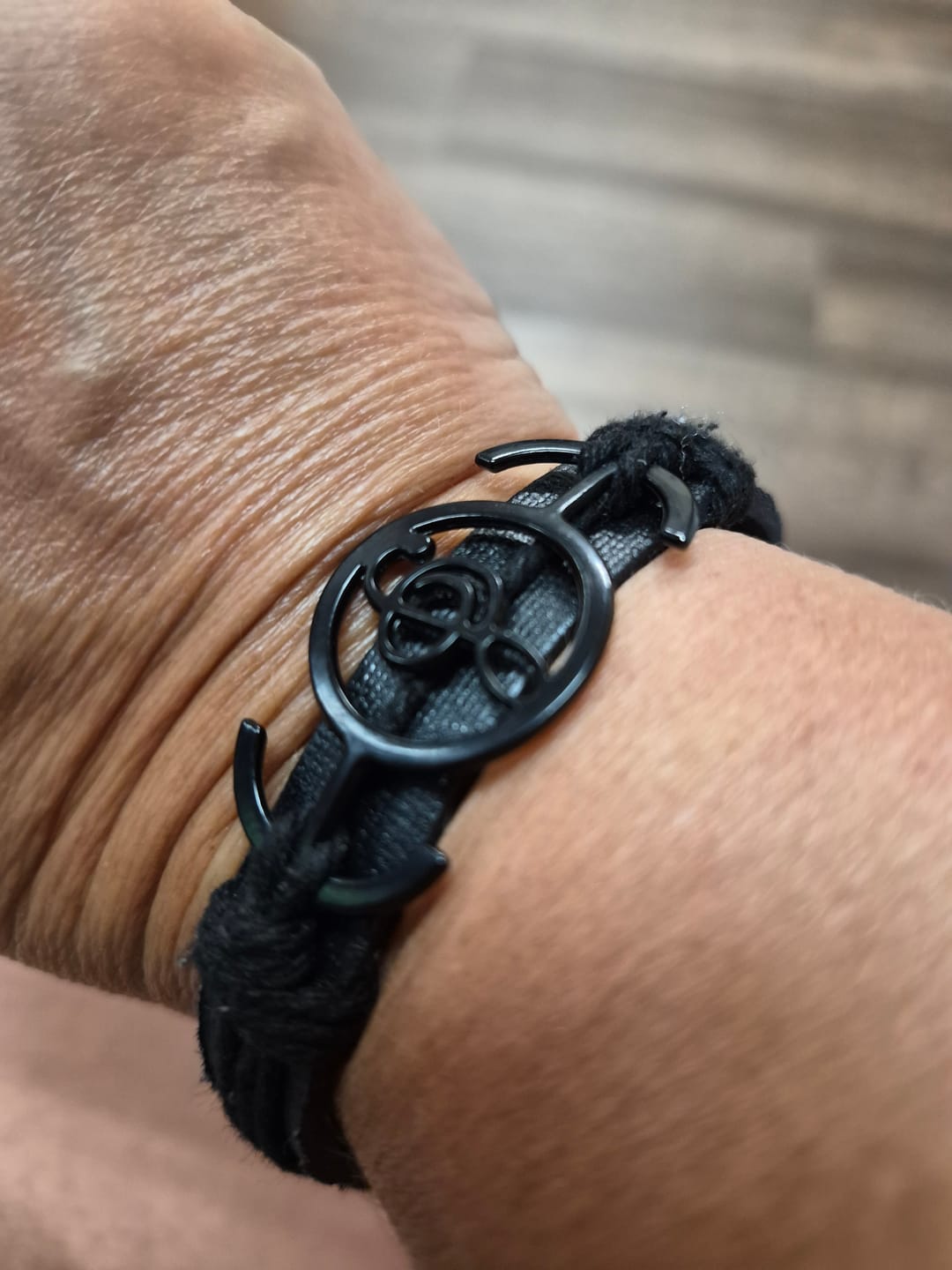 Customer photo review of Bracelet Itzamna