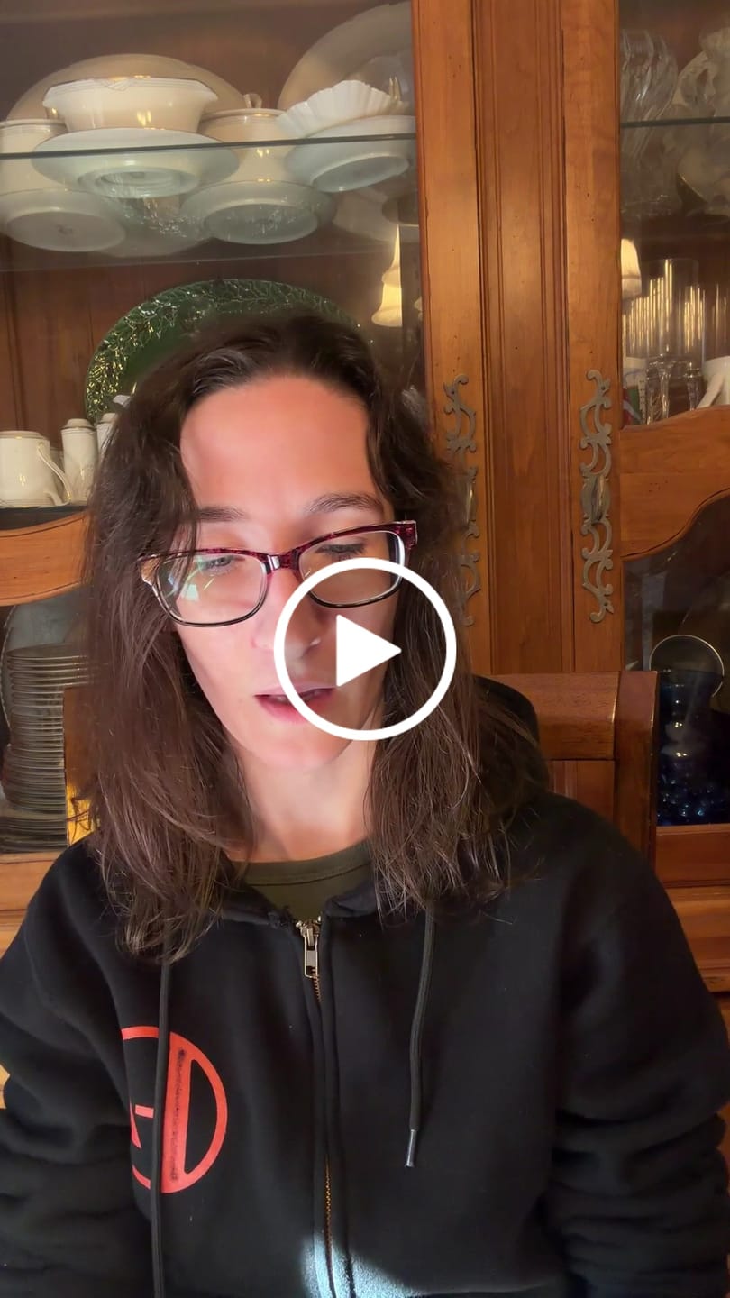 Customer video review of Biotin Shampoo and Conditioner Set, DHT Blocker For Hair Growth - 15% Off