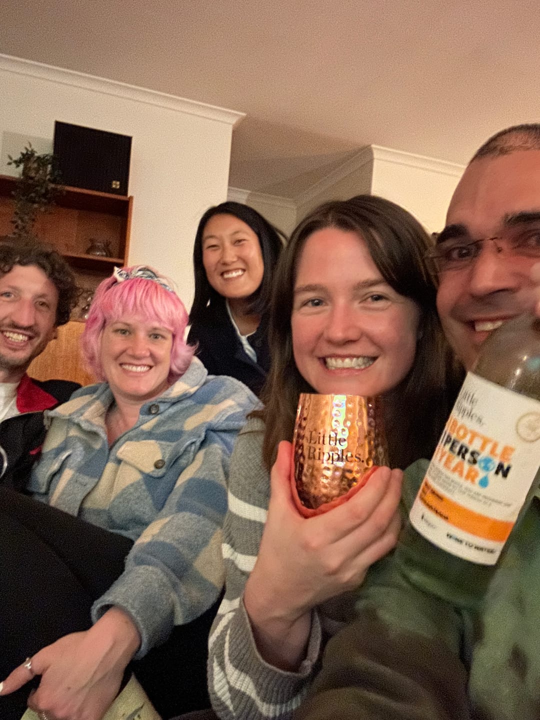 Customer photo review of Sampler - 4 Pack