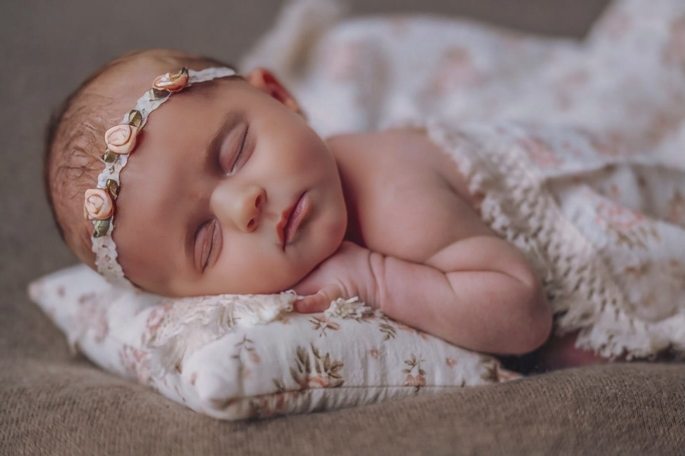 Customer photo review of Mastering Newborn Photography - online education course lifetime membership