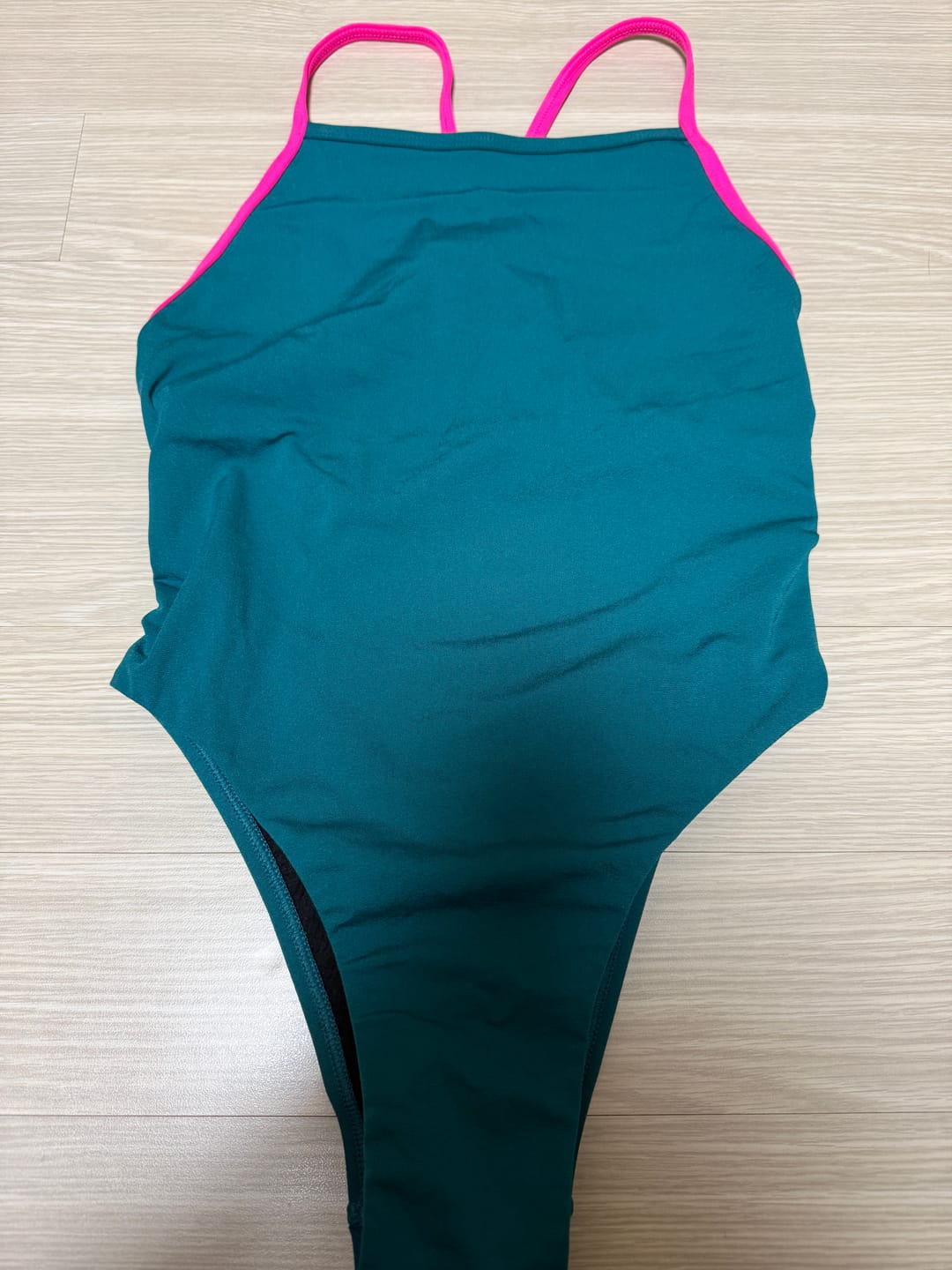 Customer photo review of ALBI ONE PIECE - Cove|Pink Sorbet