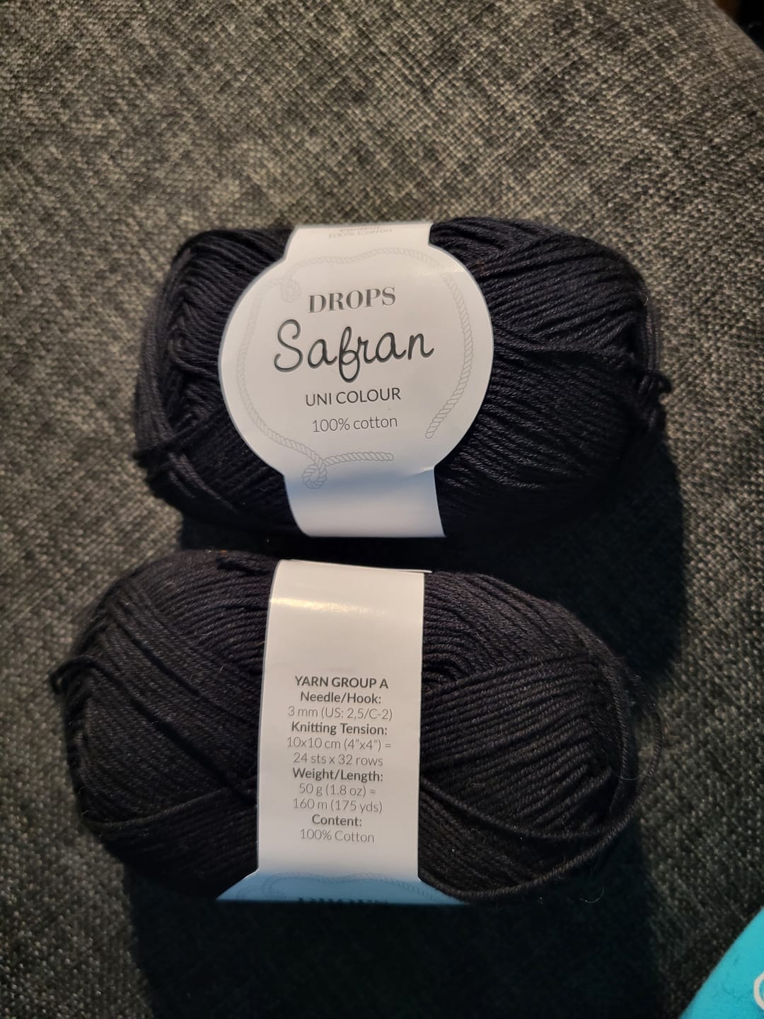 Customer photo review of DROPS Safran