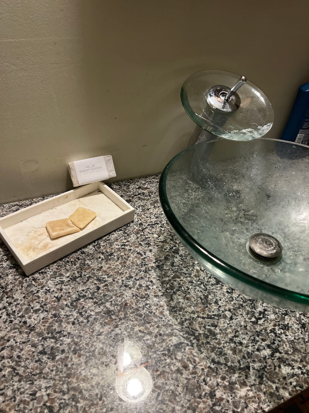 Customer photo review of Organic Pine Soap Bar
