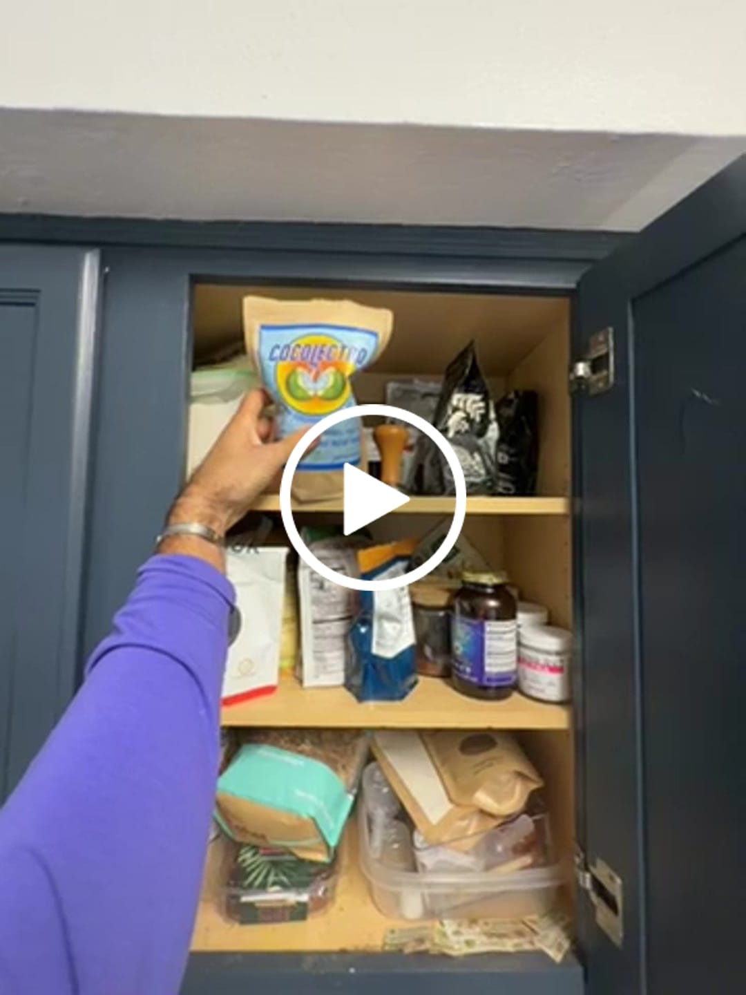Customer video review of CocoLectro - Organic Freeze Dried Coconut Water Powder CocoLectro