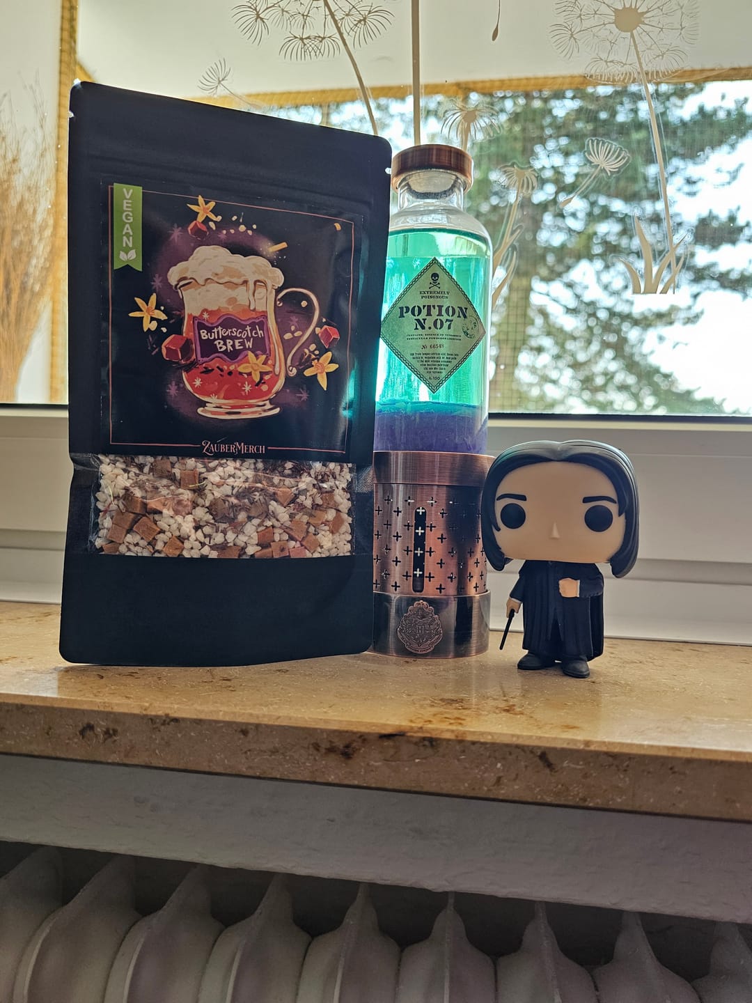 Customer photo review of Butterscotch Brew – Rooibos Tee Butterscotch Karamell