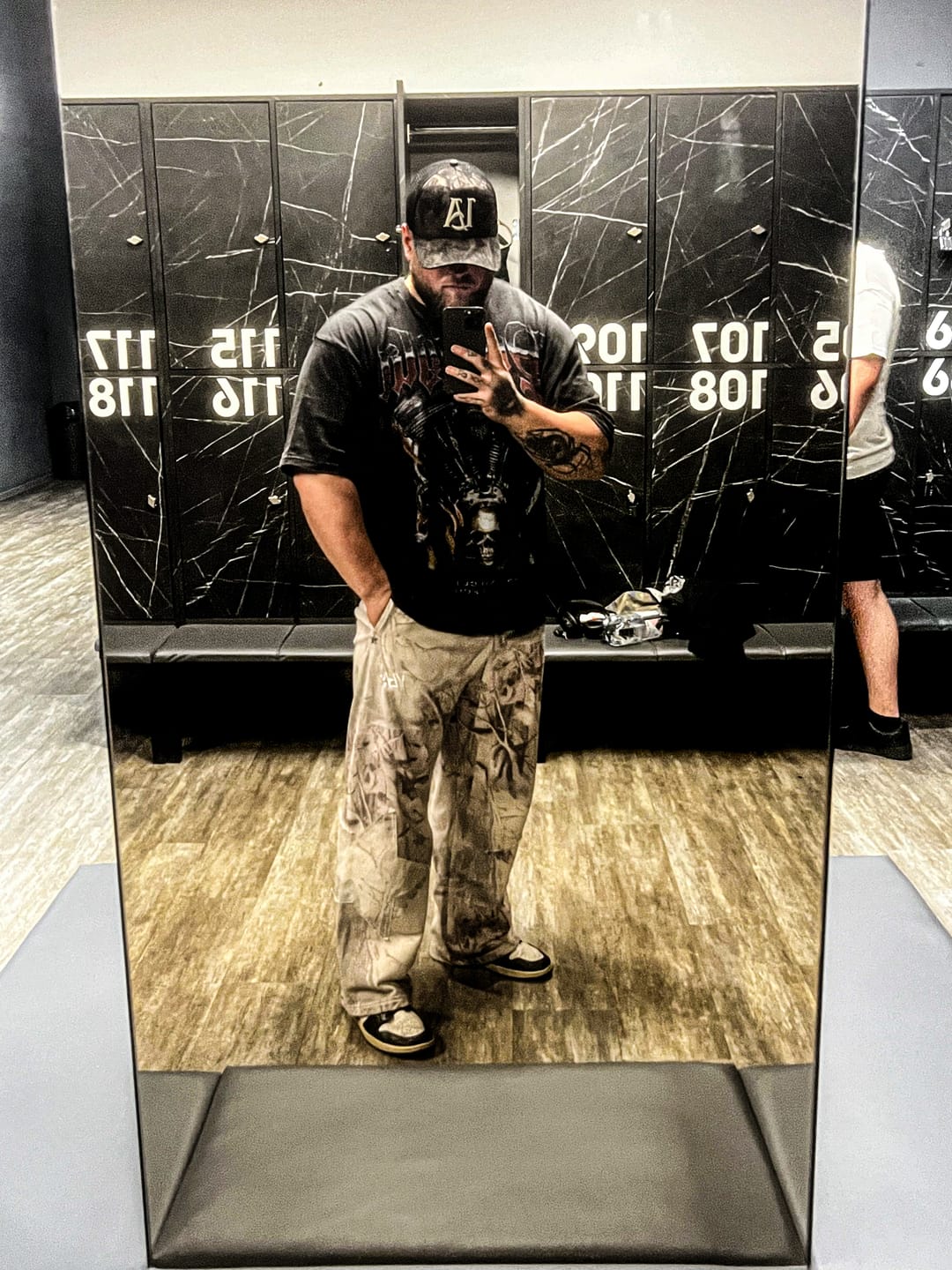 Customer photo review of 2058 - Superstar Sweats