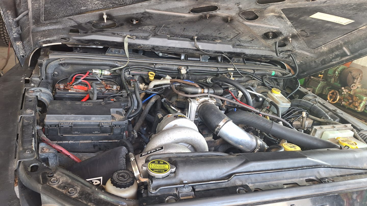 Customer photo review of RIPP Pre-Filter (3-pack)