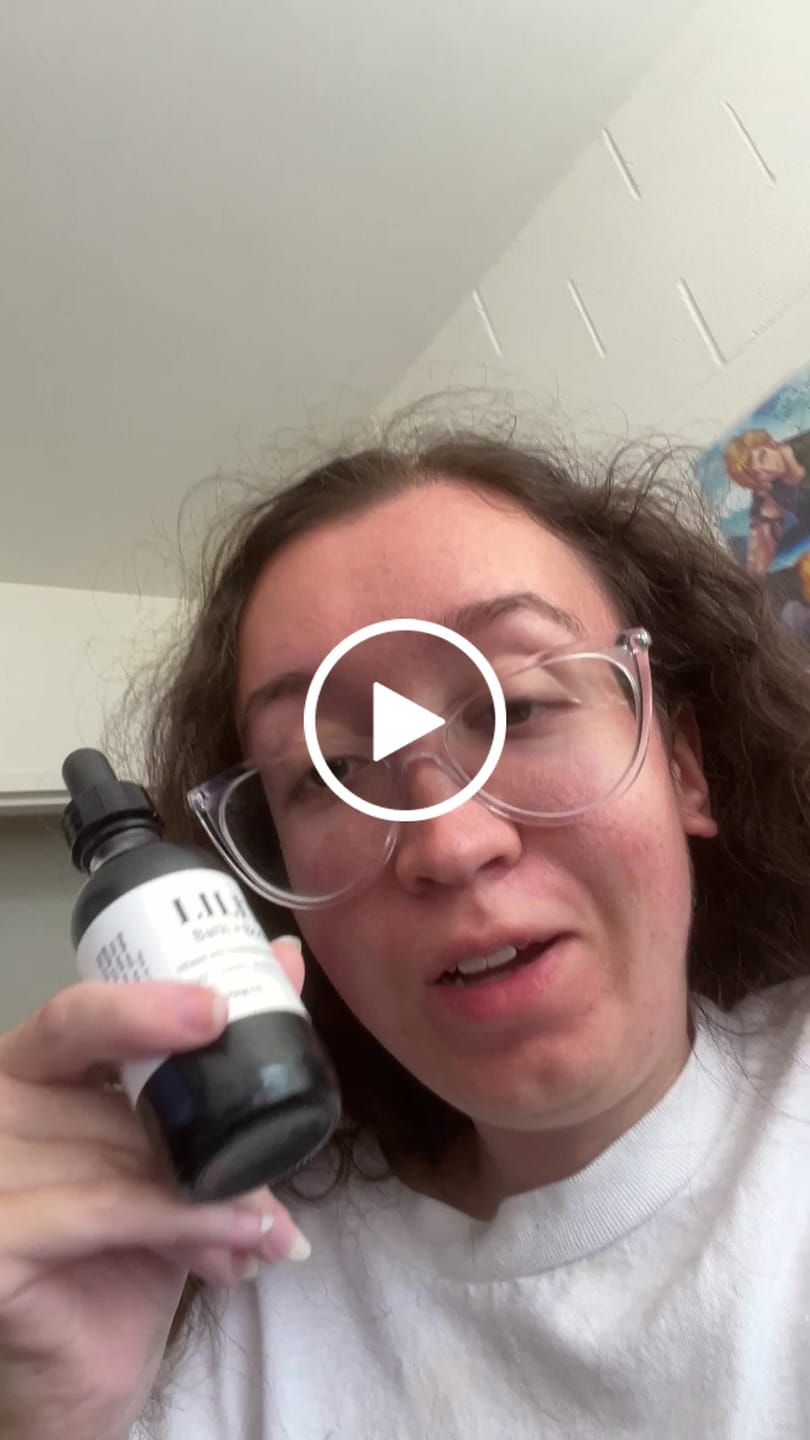 Customer video review of LILITH Bath & Body Oil