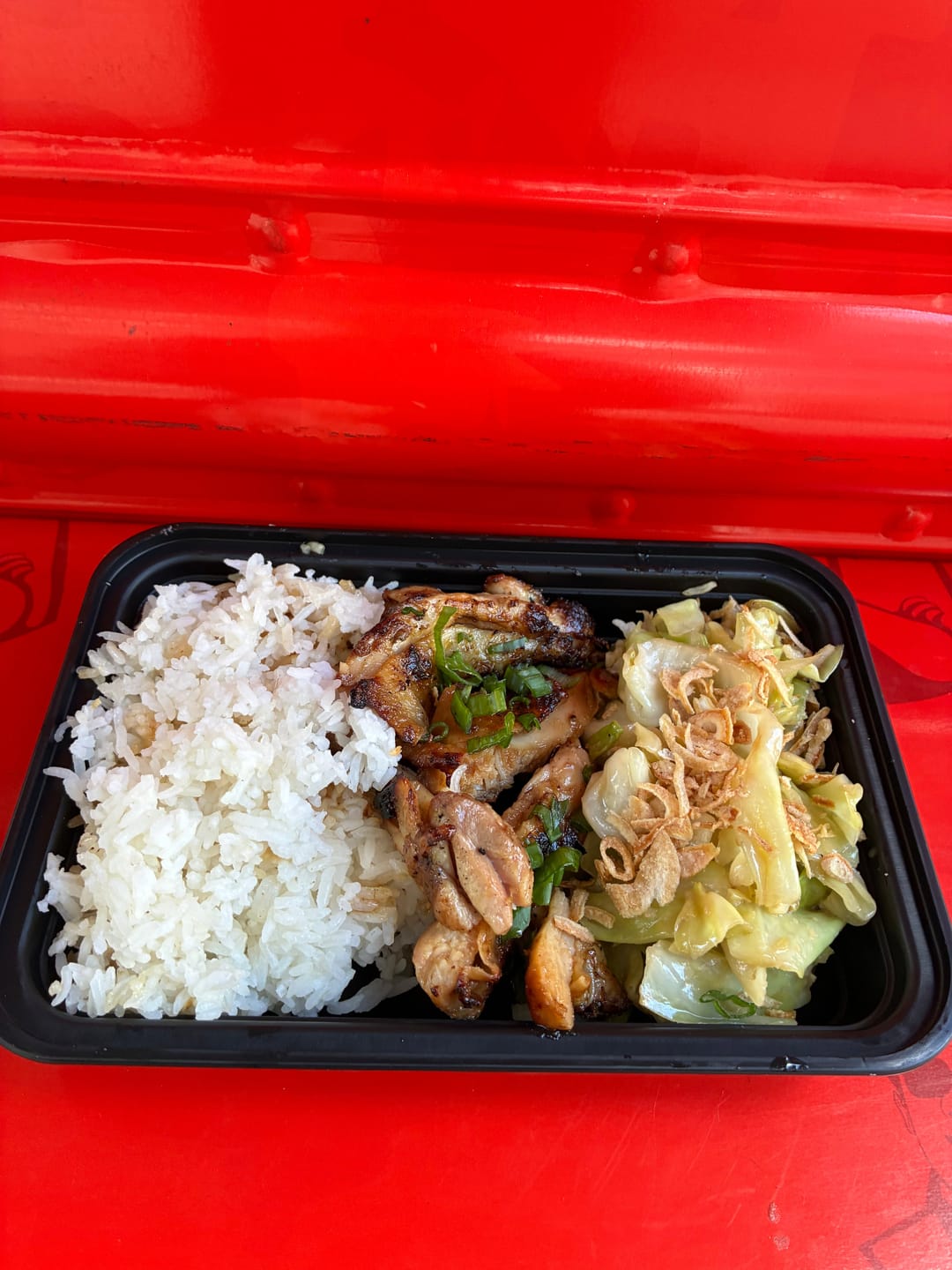 Customer photo review of 7 Meal Plan