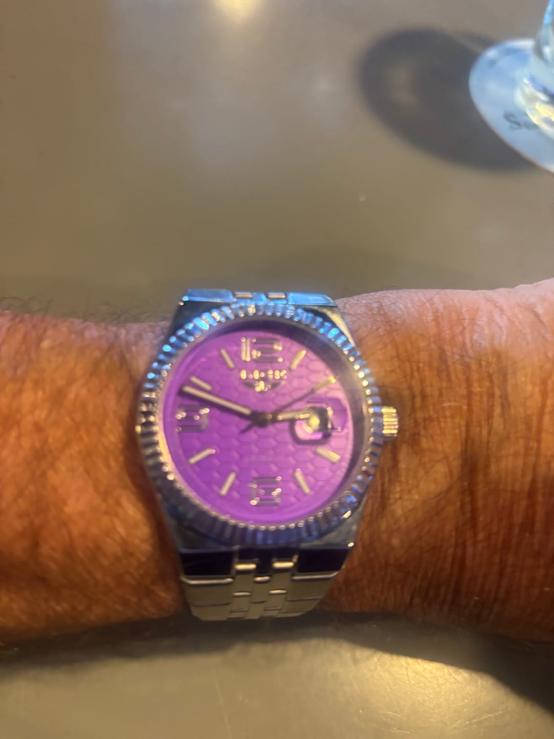 Customer photo review of The Monarch