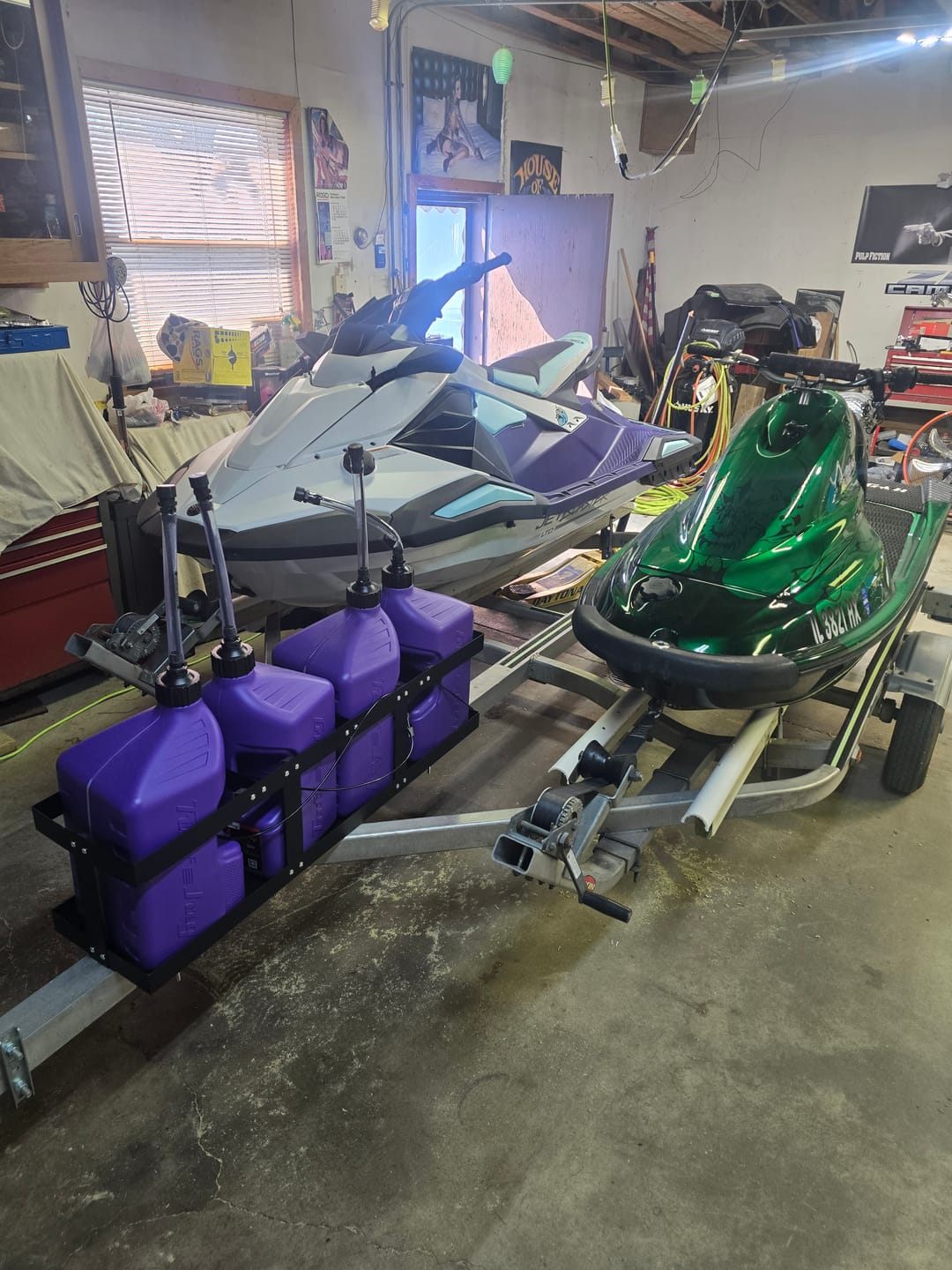 Customer photo review of 5 Gallon Jugs
