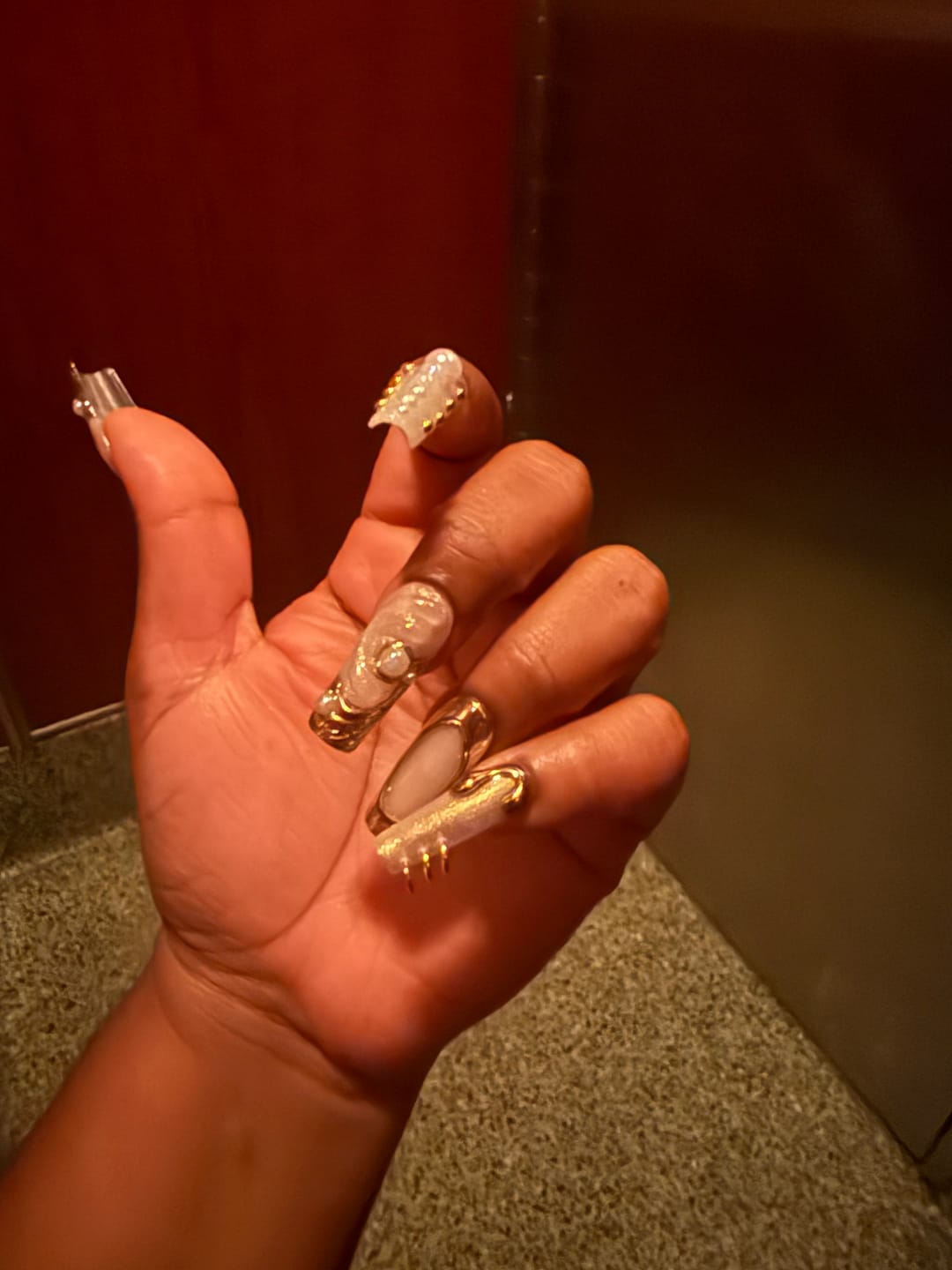 Customer photo review of Opuluxe