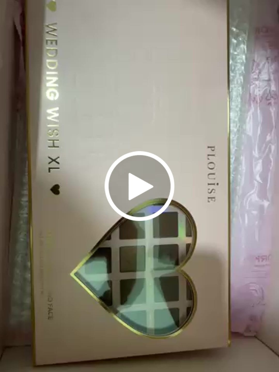 Customer video review of Welcome Mystery Bag