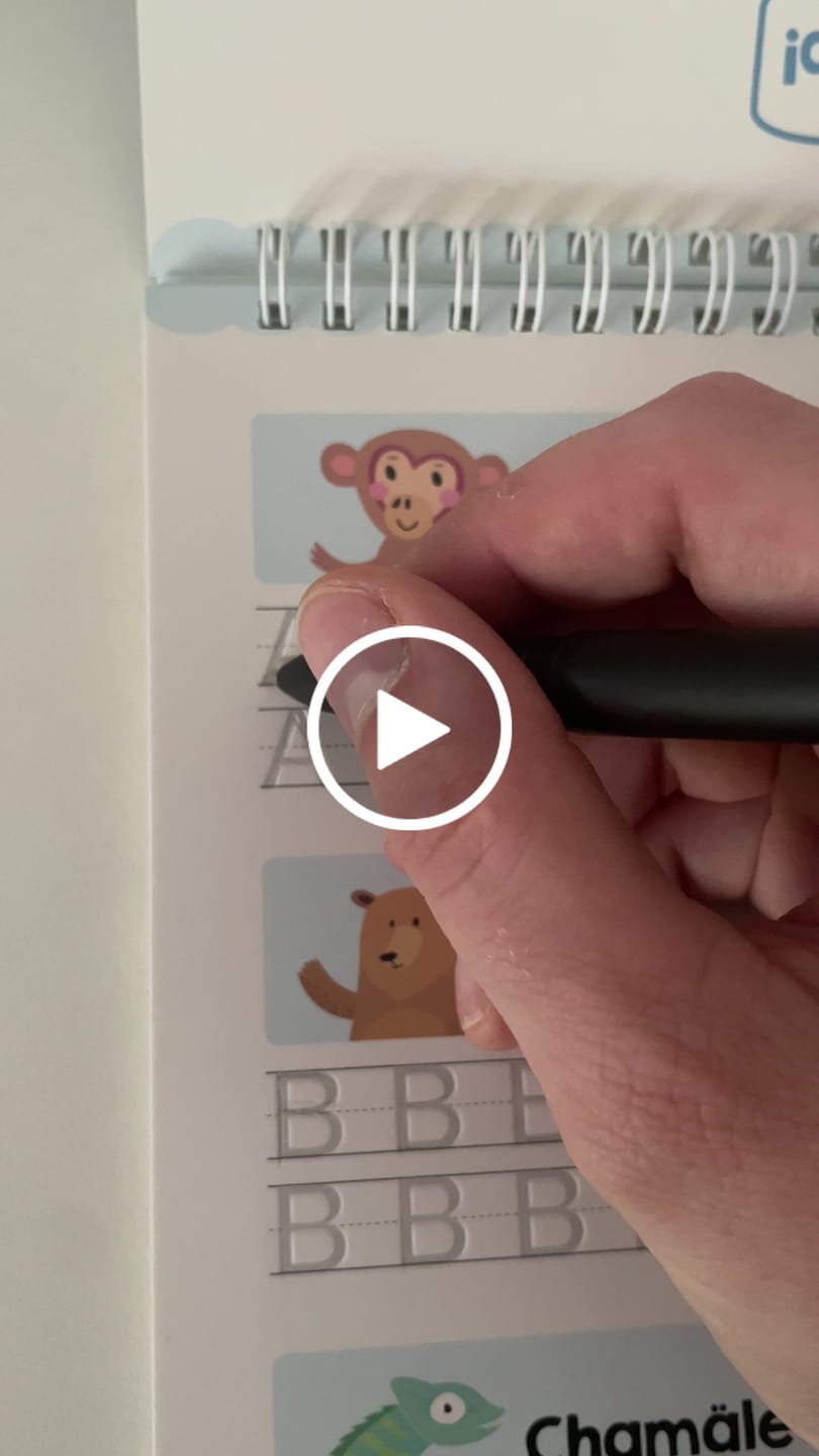 Customer video review of Magischer Zauberstift